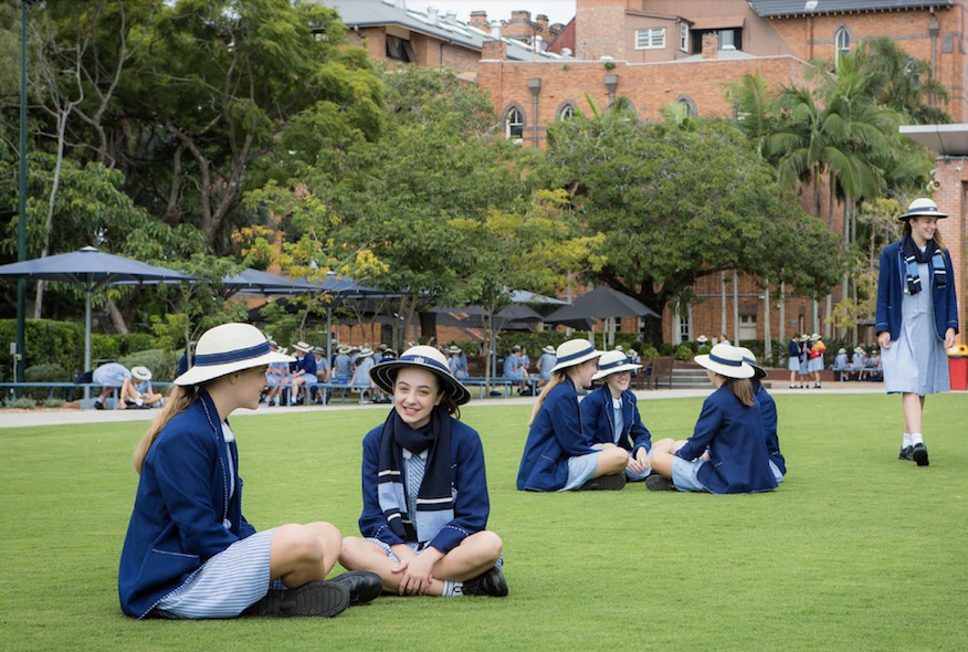 STUARTHOLME SCHOOL - School Tour